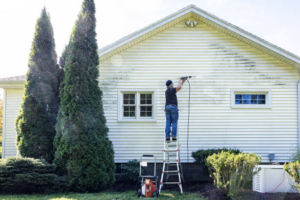 Best Building Exterior Washing  in Konawa, OK